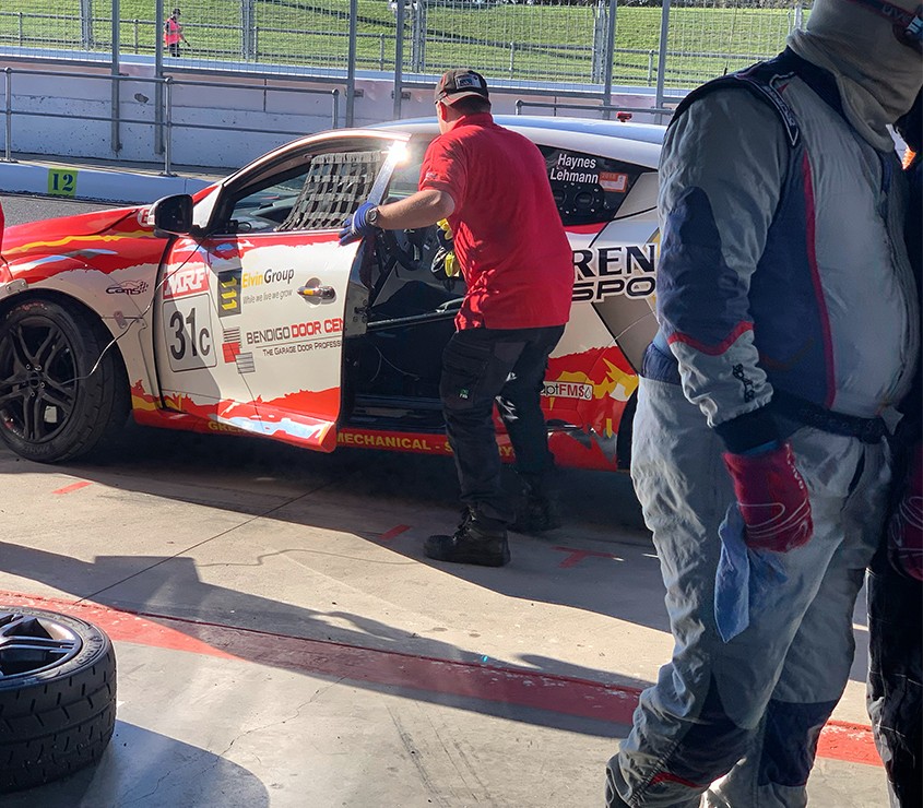 track-day